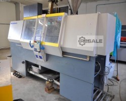 Maschine: BATTENFELD BA 600 CDC Kunststoffspritzgiessmaschinen